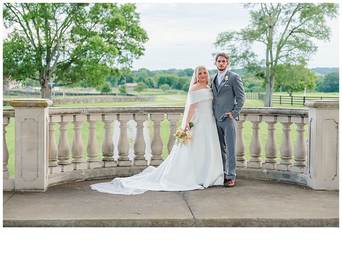 Callie & Michael’s Palace at Riverbend Wedding | Fayetteville, TN Wedding Photographer