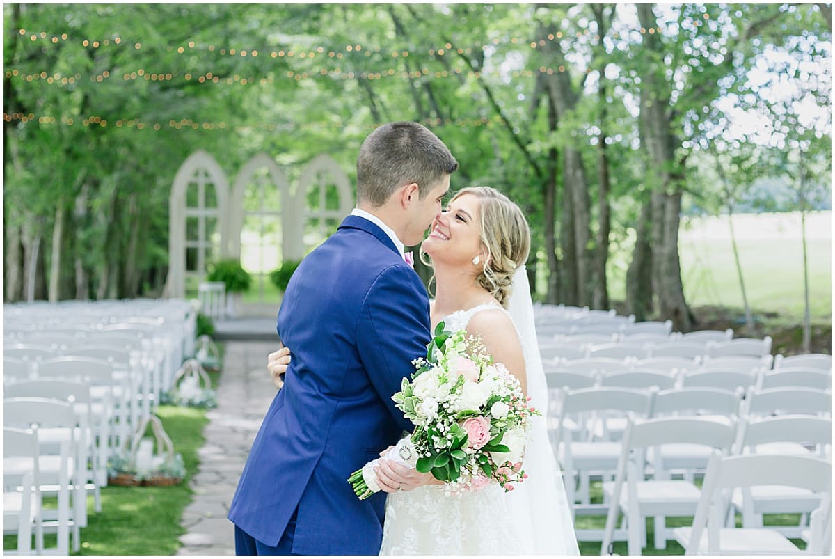 Grace Valley Farm June Wedding | Ashleigh and Colton