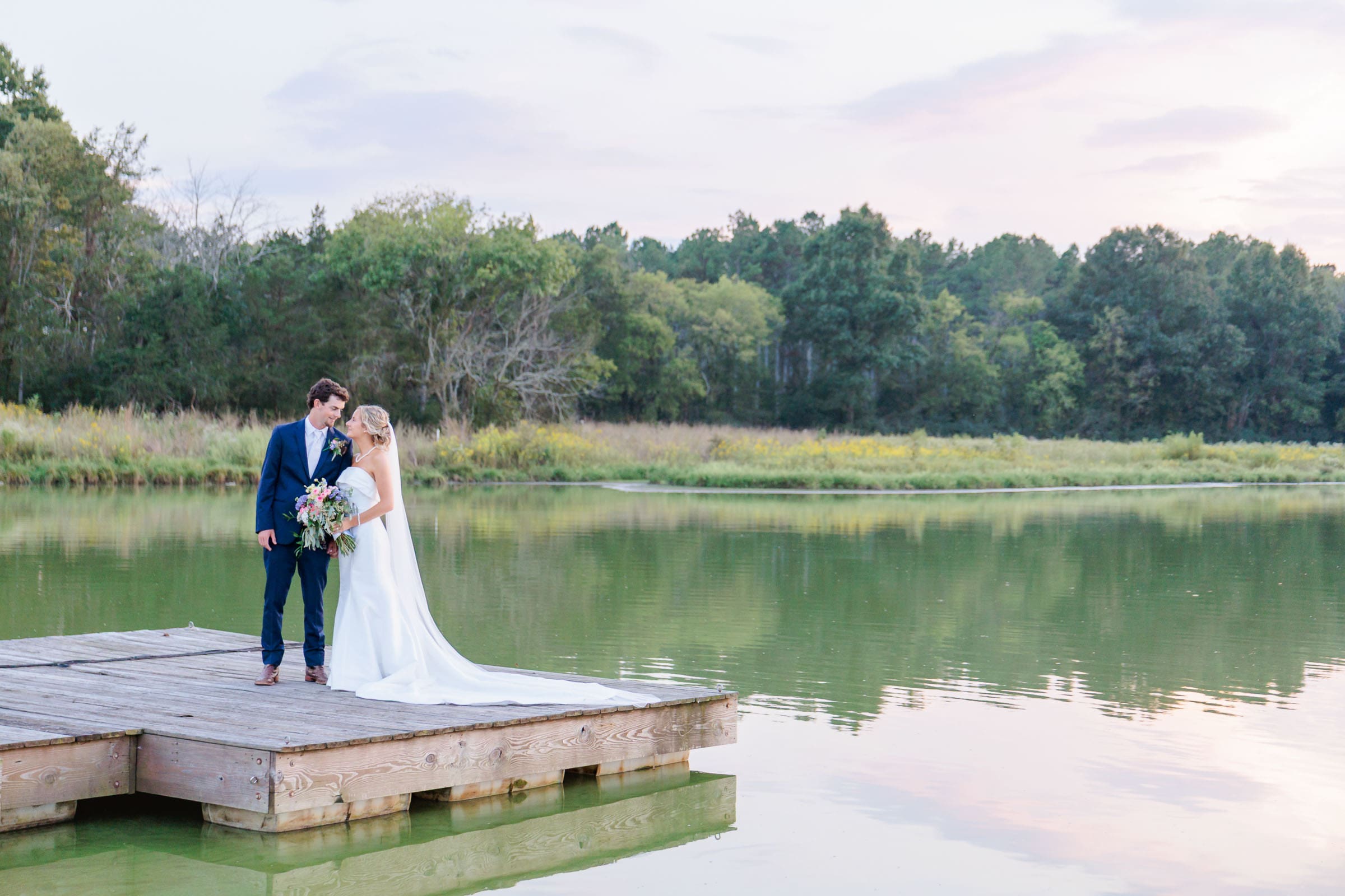 Claire & Jake’s Beautiful Tennessee Wedding