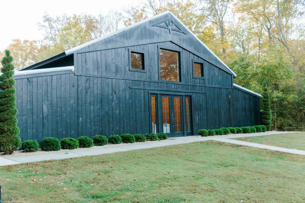 The Barn at Firefly Lane in Dickson, TN