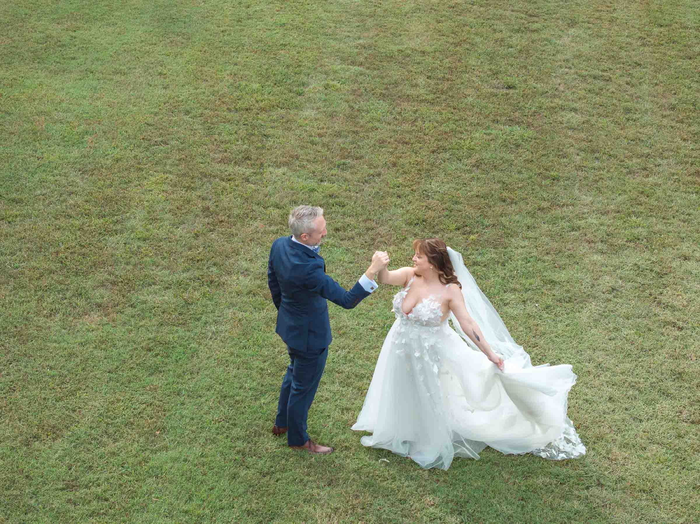 Richel & Matt’s Wedding at Iriswoods | Mt. Juliet, Tennessee
