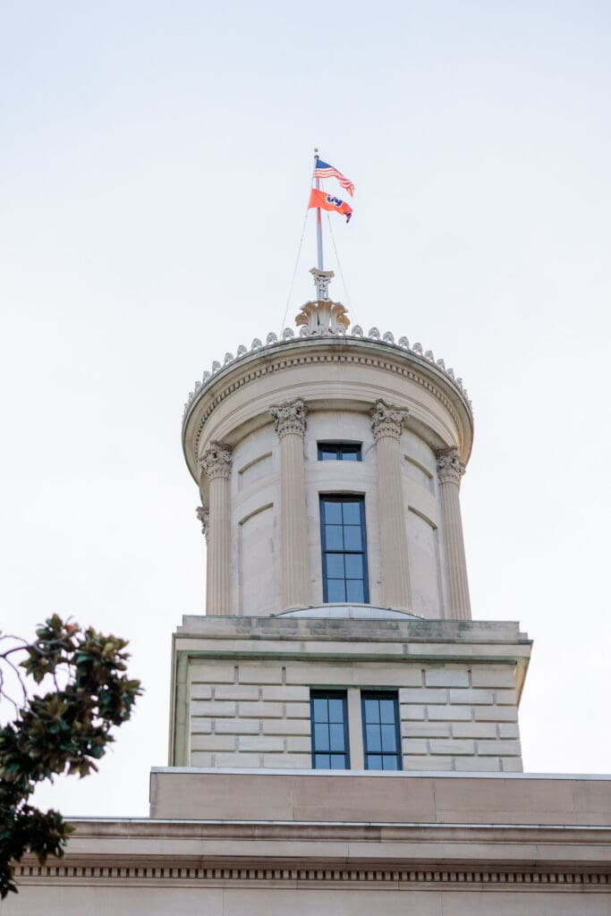 The Tennessee Building
