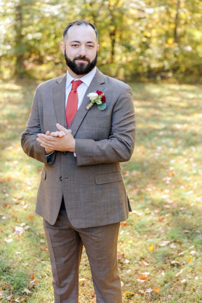 Grooms portraits near Nashville